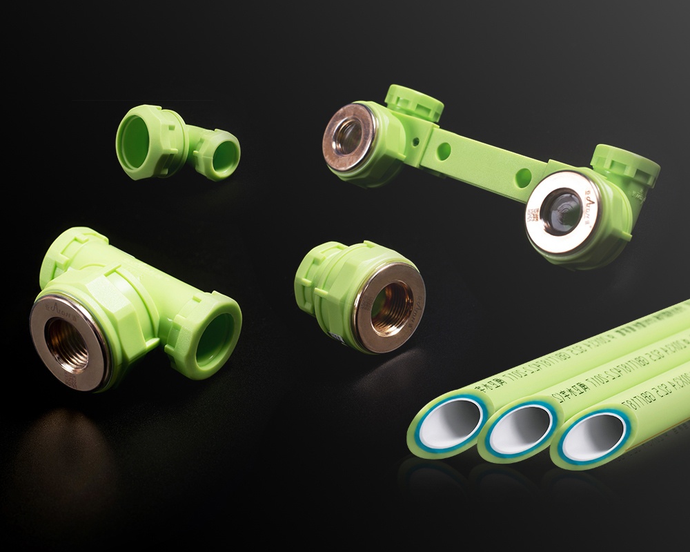 乐鱼页面在线登录PP-R智家管