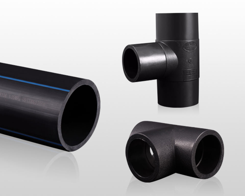 给水用聚乙烯(PE)管