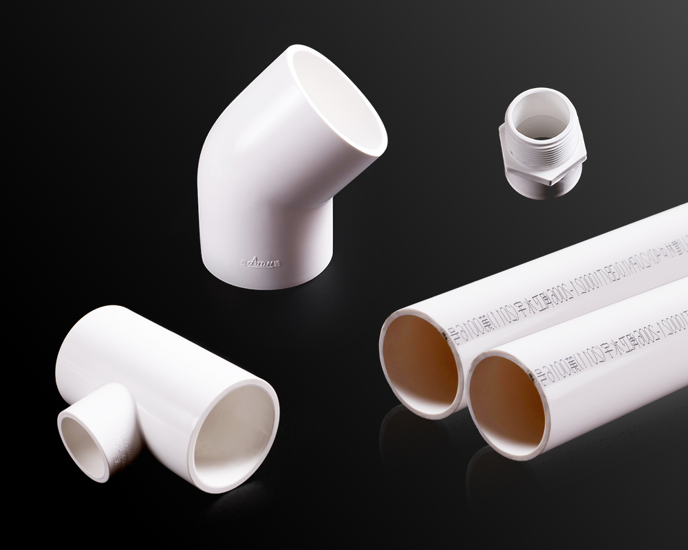 给水管用硬聚氯乙烯（PVC-U）管