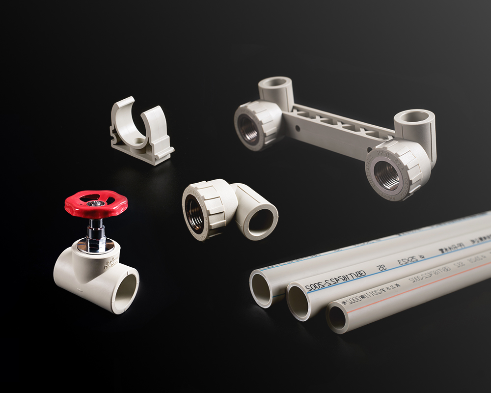 冷热水用聚丙烯（PP-R）管