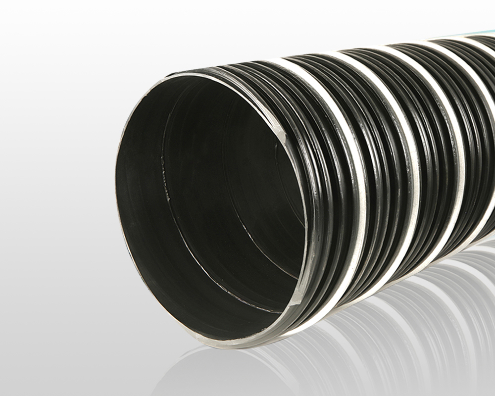 埋地聚乙烯（PE）钢塑复合缠绕排水管