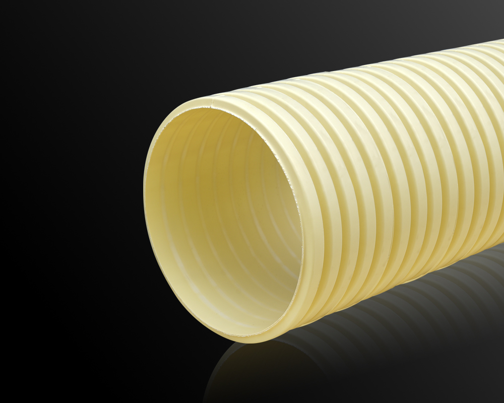 埋地排水用硬聚氯乙烯（PVC-U）双壁波纹管