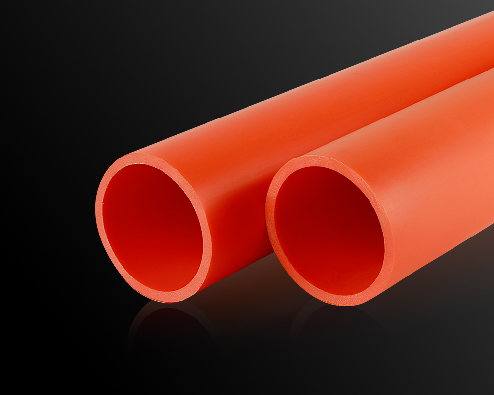 开挖埋地电力电缆用改性聚丙烯套管