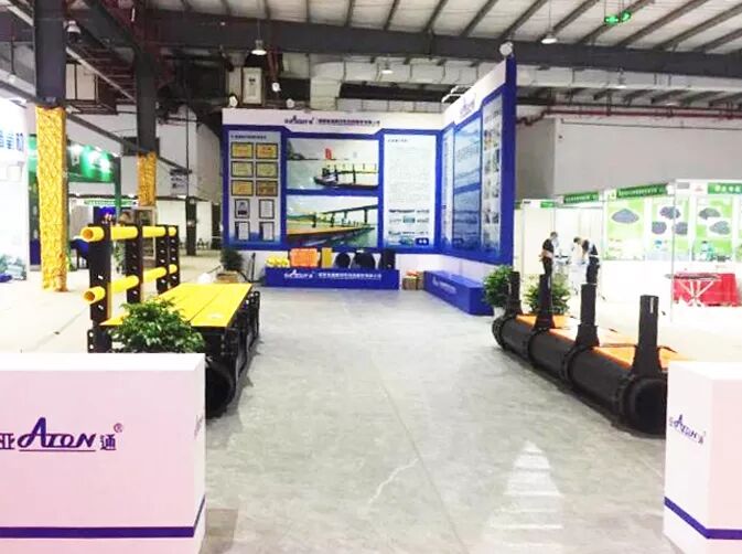 共同交流，共促发展——乐鱼页面在线登录参展2020中国漳州国际水产养殖产业博览会