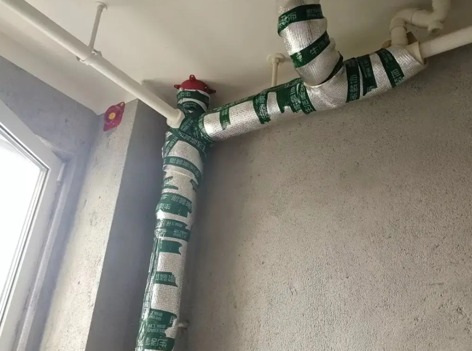 乐鱼页面在线登录家装 | 室内下水管如何做好隔音，这些方法比较实用！