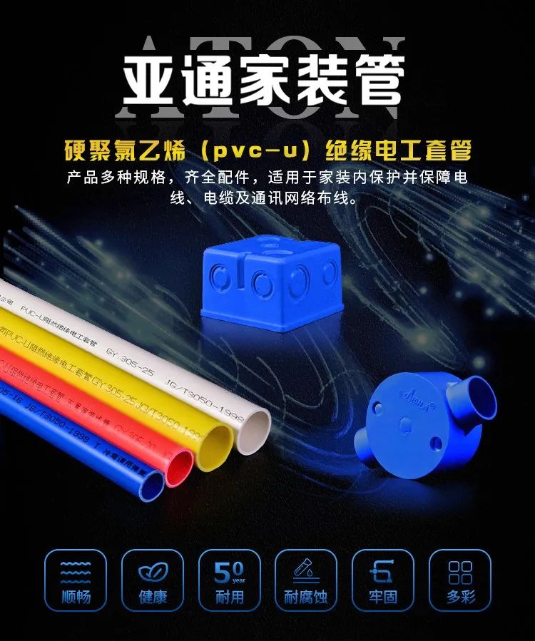 乐鱼页面在线登录家装课堂 | 如何选择可靠的家庭“血管”保护套？