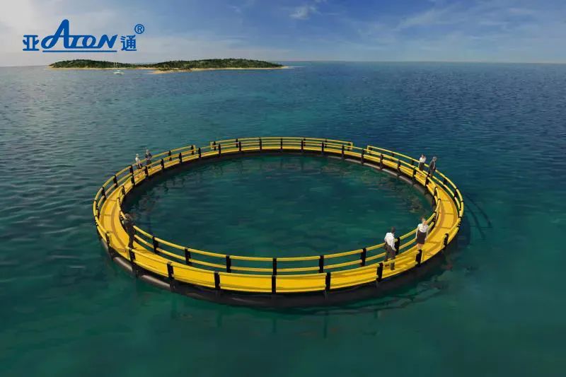 品质乐鱼页面在线登录 | 深耕远海，走向深蓝——乐鱼页面在线登录深海抗风浪网箱