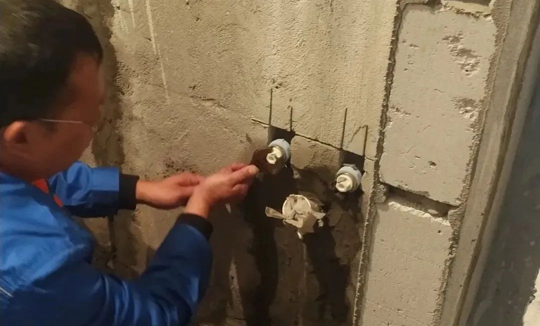 乐鱼页面在线登录家装课堂 | 水管验收必须做打压试验？具体应该怎么做？