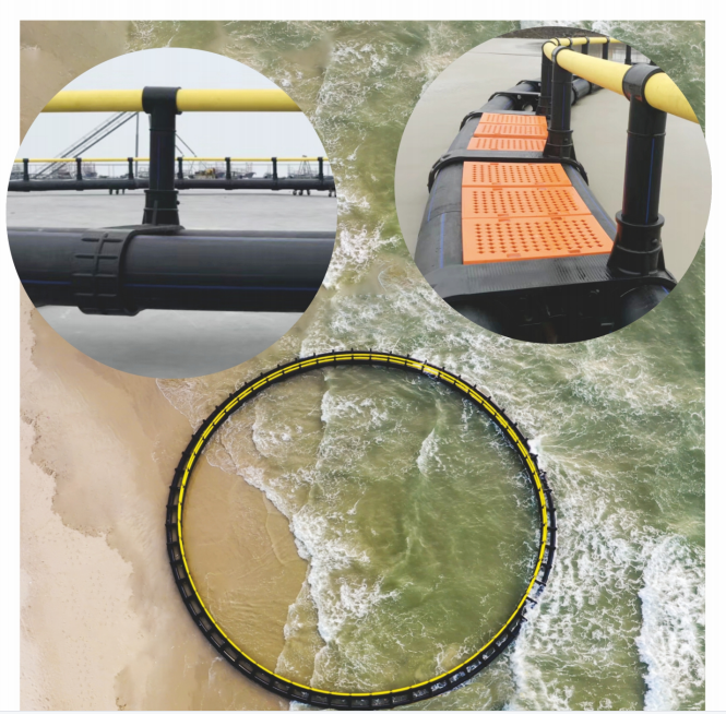 品质乐鱼页面在线登录 | 新年马不停蹄，乐鱼页面在线登录漳州抗风浪网箱组装进行中！