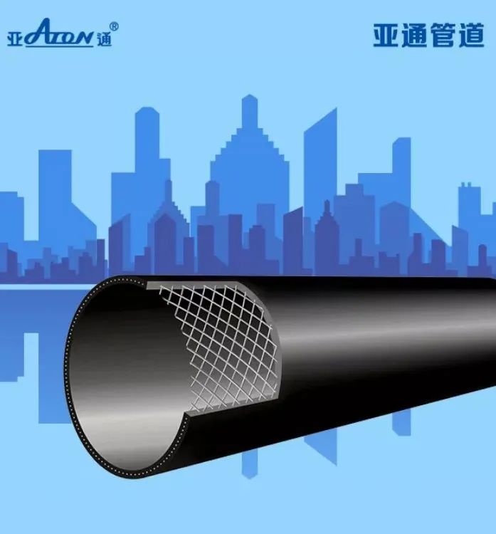 品质乐鱼页面在线登录 | 什么是钢丝网增强聚乙烯复合管