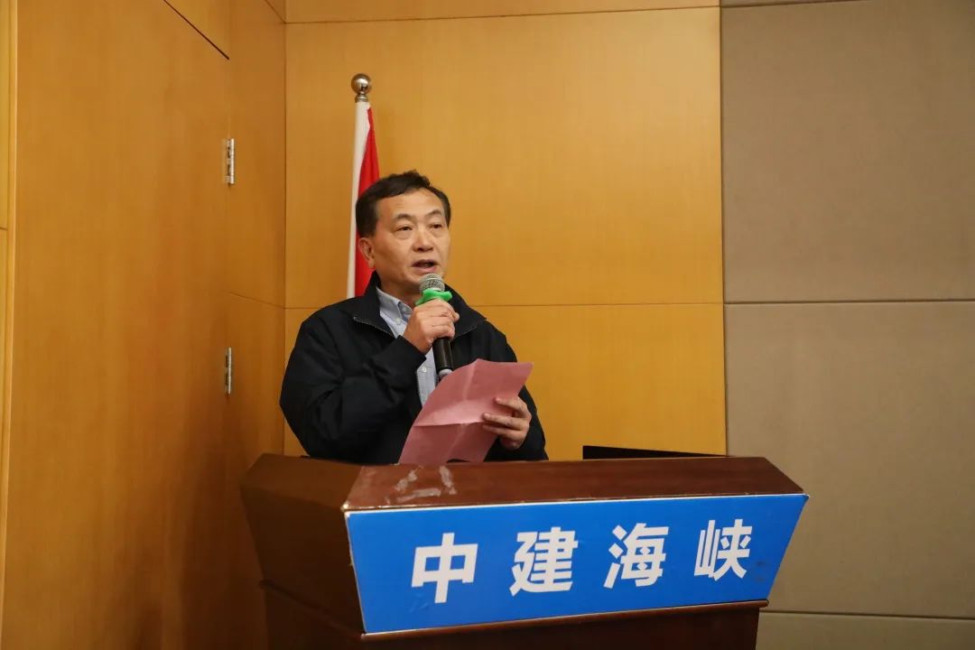 乐鱼页面在线登录资讯 |【喜报】乐鱼页面在线登录荣获“2022年中建海峡基础设施总承包公司优质分供方”称号