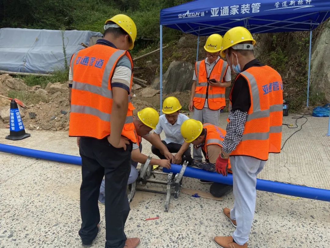 品质乐鱼页面在线登录 | 在挑选PE管道时，普遍认知误区有什么?