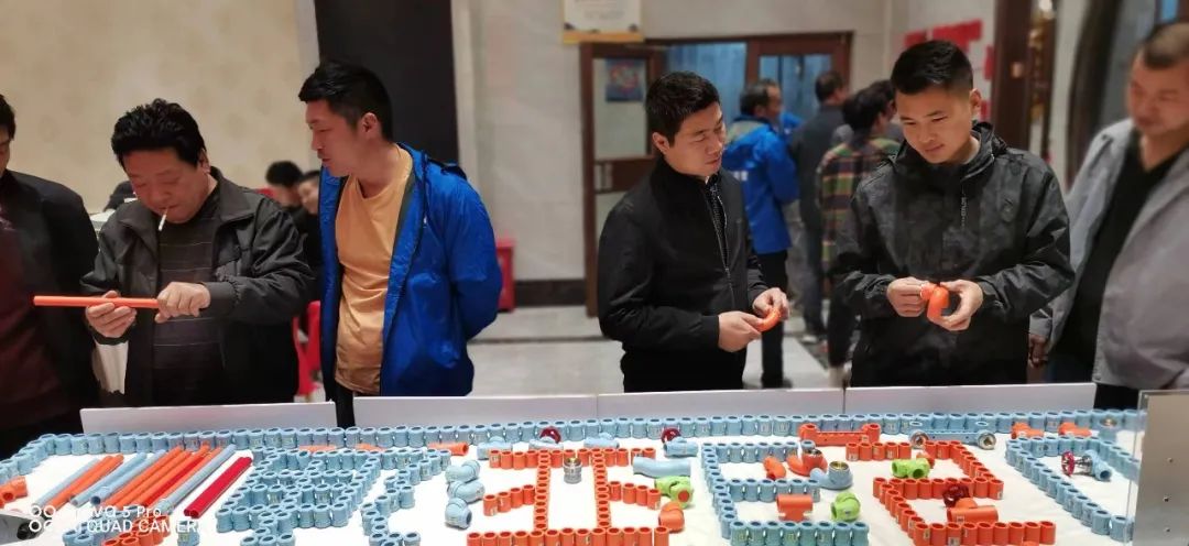 乐鱼页面在线登录管道资讯 | 乐鱼页面在线登录家装管河南邓州联谊会圆满收官！