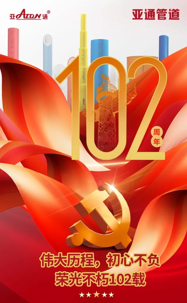 建党节| 伟大历程，初心不负