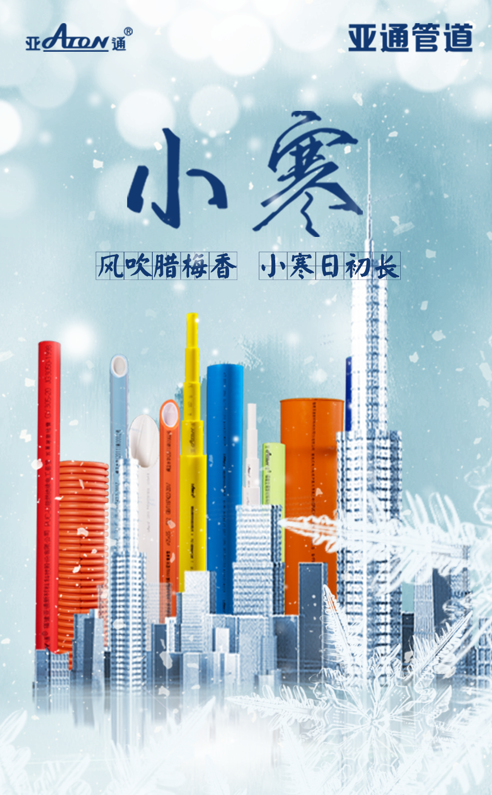 小寒 | 风吹腊梅香，小寒日初长