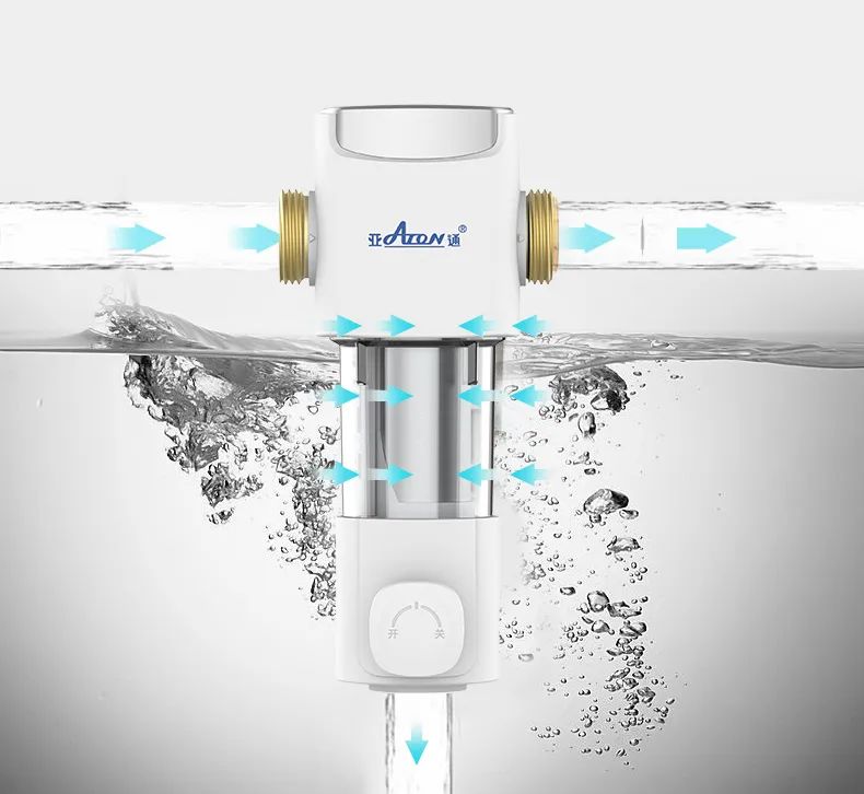 乐鱼页面在线登录管新品上市 | 净享源头好水，乐鱼页面在线登录新品前置过滤器全新上市！