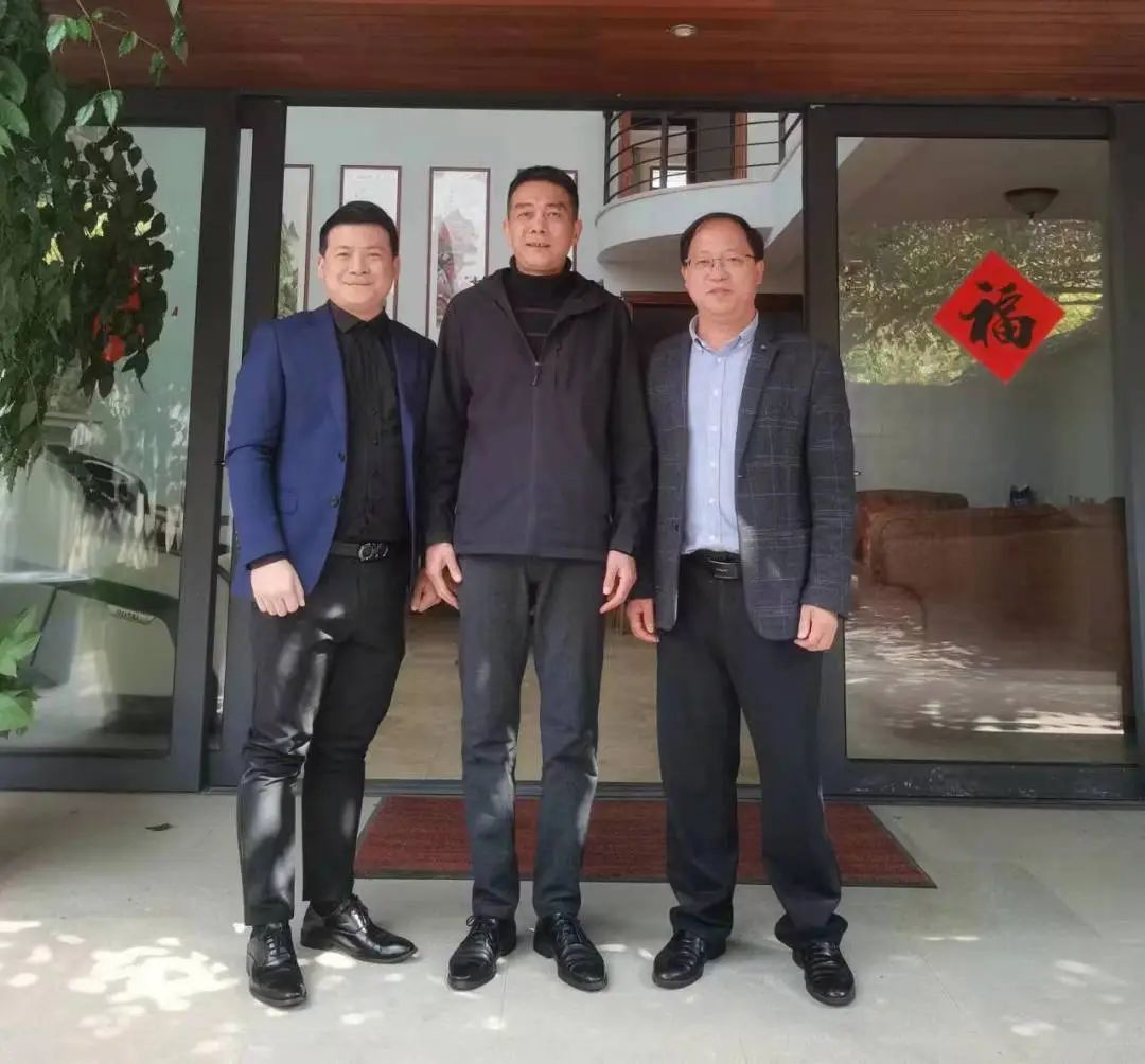 乐鱼页面在线登录赴大商之魂兄弟企业参观交流系列报道（一）