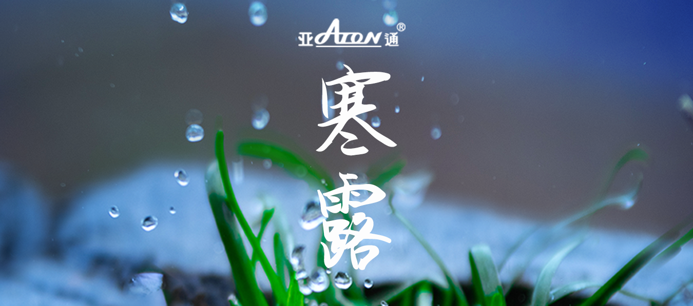 寒露 | 疏枝凝霜露，千山颂金秋