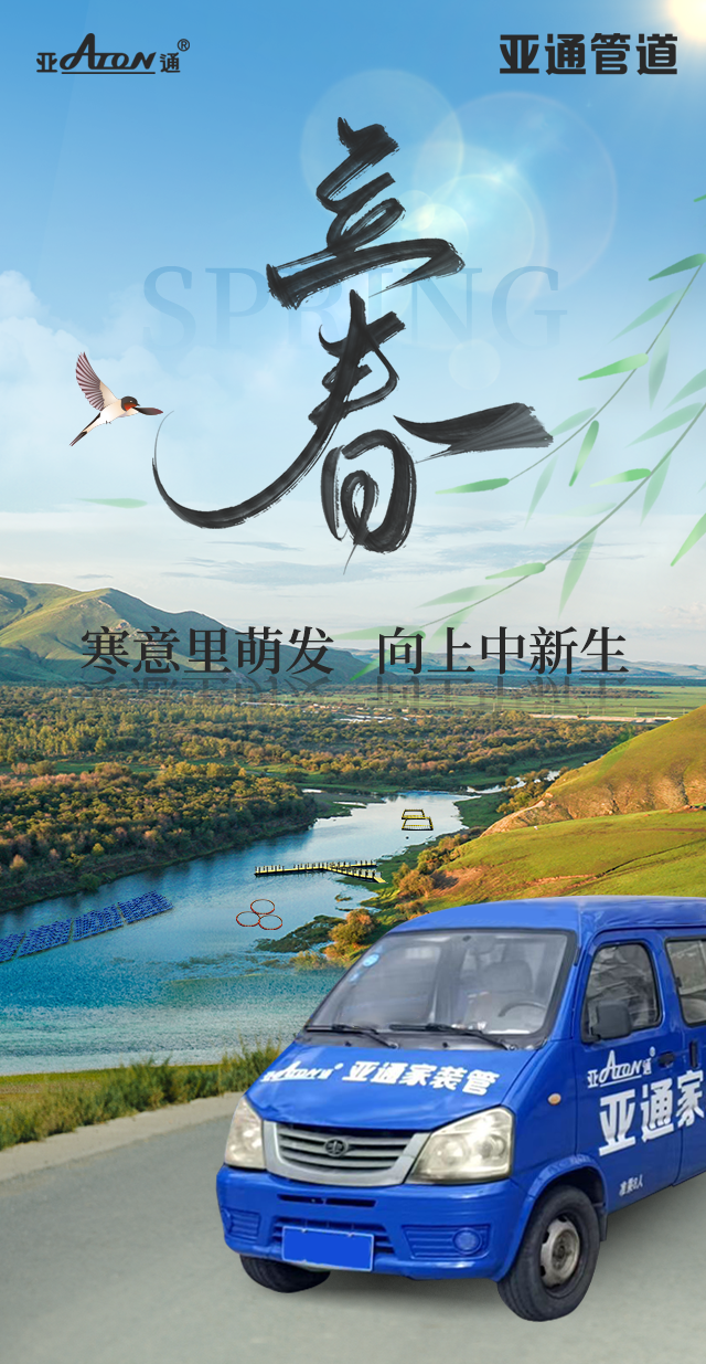 立春 |寒意里萌发，向上中新生